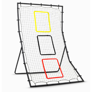 The 5 Best Portable Rebound Nets for Solo Catcher Drills 8 GoSports 6x4 ft Pitching and Fielding Rebounder