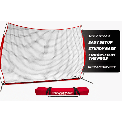 The 5 Best Portable Rebound Nets for Solo Catcher Drills 5 PowerNet Portable Sports Rebounder
