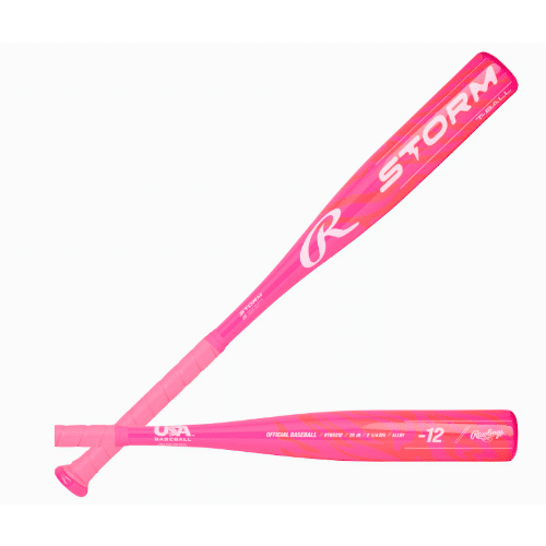 5 Best Drop -12 T-Ball Bats for Young Players in 2025 7 Rawlings Storm T-Ball Bat
