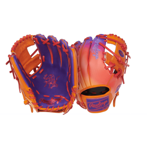 Rawlings Heart of the Hide Custom Glove — Rugged Style, Tough Options