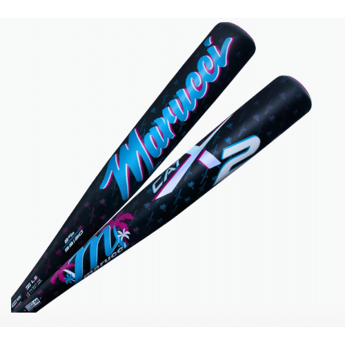 Marucci CATX2 VICE BBCOR Baseball Bat — Bold Looks, Serious Pop