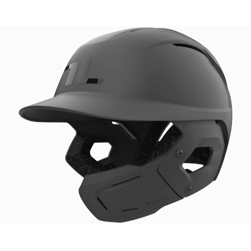 Tucci Potenza Batting Helmet with Jaw Flap 