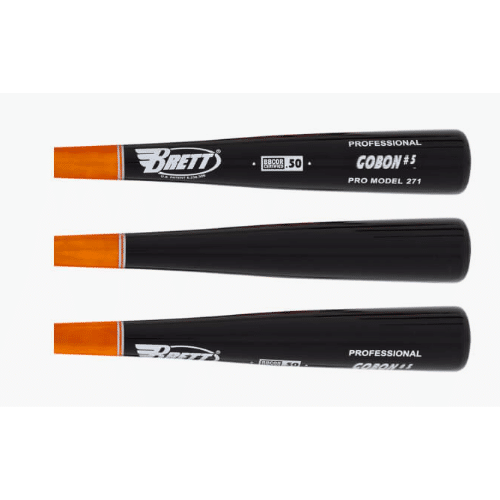 Brett Bros GOBON Maple/Bamboo Wood BBCOR Baseball Bat
