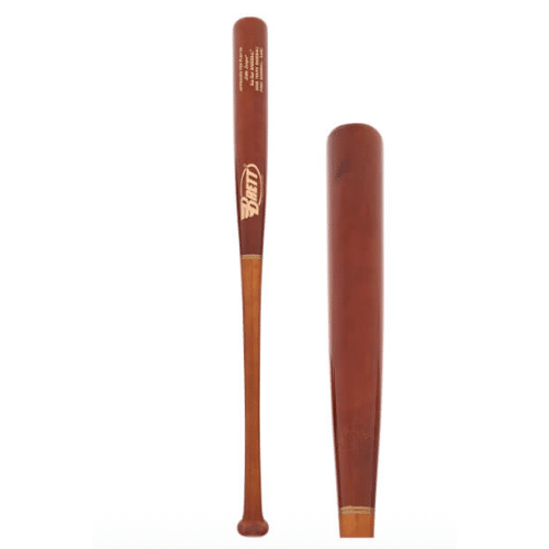 Brett Bros Maple/Bamboo Wood Youth Baseball Bat (MBY)