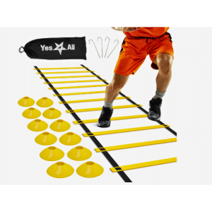 The 5 Best Agility Ladders for Youth Baseball 8