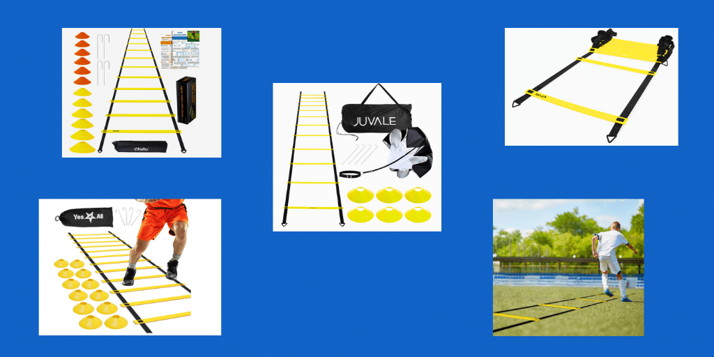 The 5 Best Agility Ladders for Youth Baseball 2