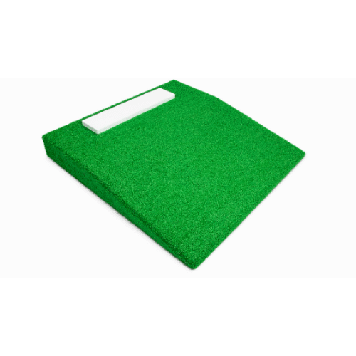GoSports Portable Pitching Mound — 30×30×4