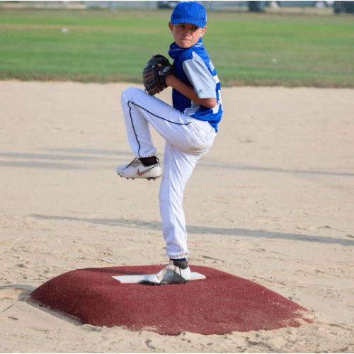 On Deck Sports 5070 Youth Portable Pitching Mound