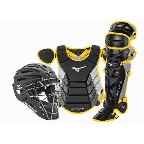 Mizuno Samurai Set