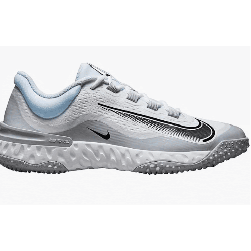 Nike Alpha Huarache Elite 4 Turf — All-Day Comfort