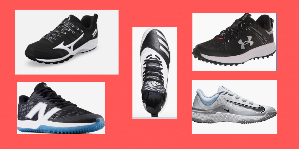 Best Turf Shoes for Tournaments on Mixed Surfaces
