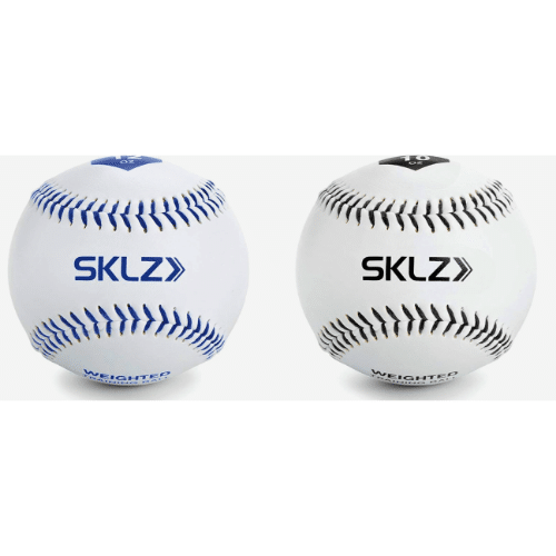Best Weighted Baseballs for Velocity Training 5 . SKLZ Weighted Training Baseballs