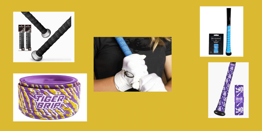 5 Best Bat Grips for Sweaty Summer Games (2025 Edition)