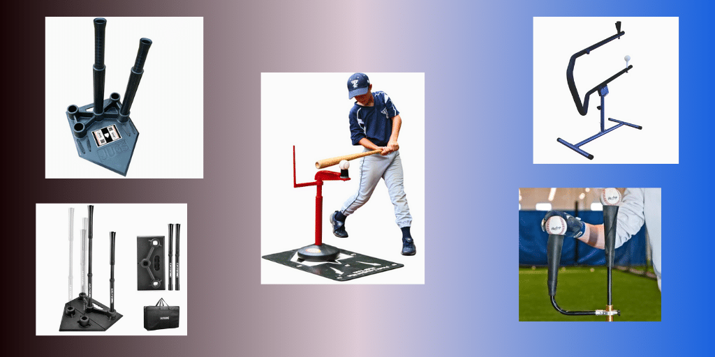 5 Best Batting Tees for Switch Hitters (Dual-Side Adjustable Arms)  