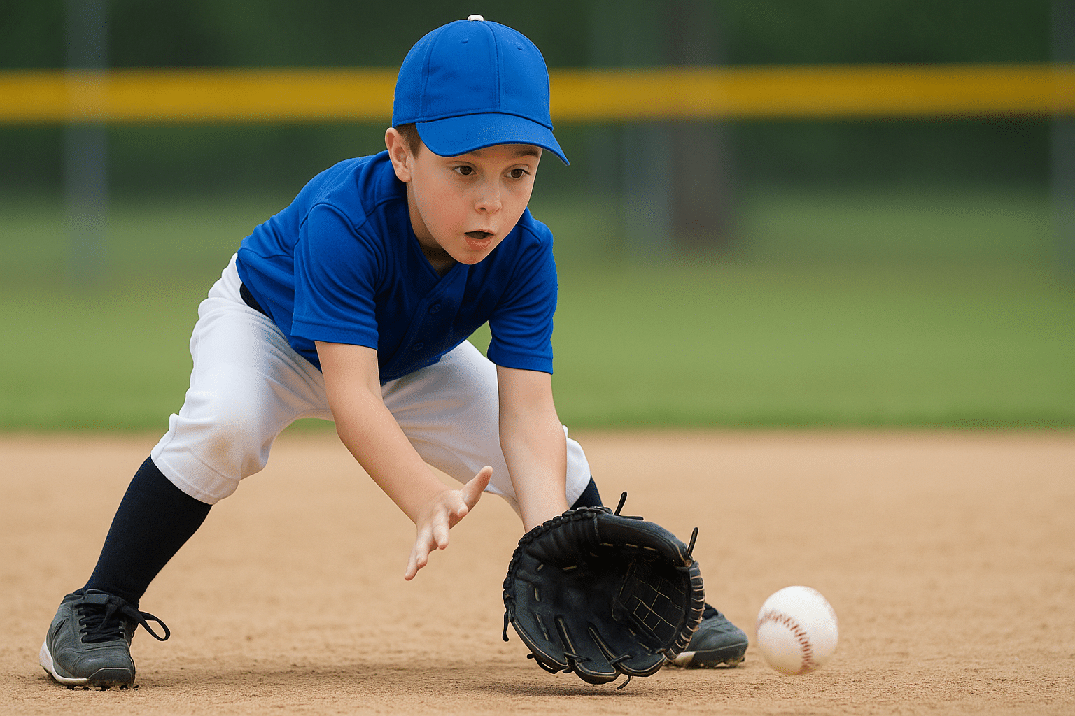 7 Baseball Drills That Require Zero Gear (Perfect for Empty Backyards) 5