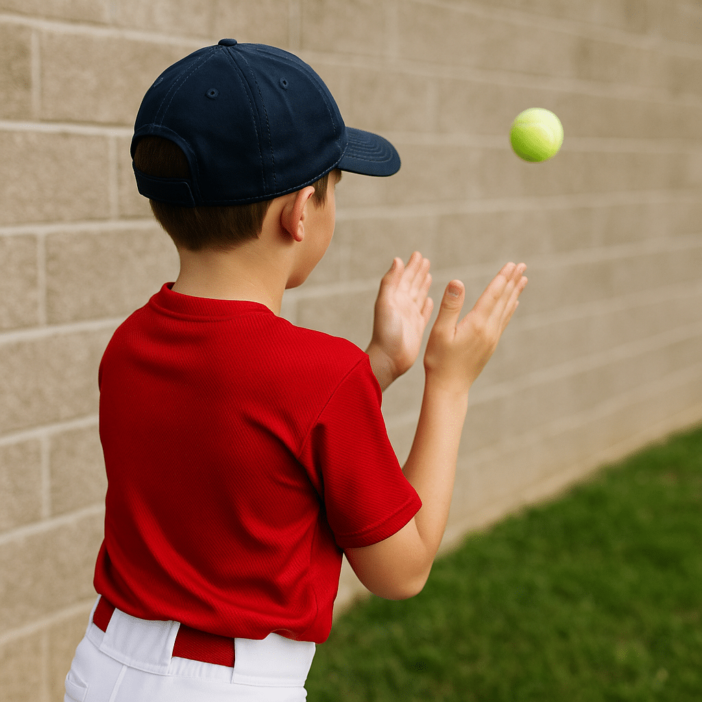 7 Baseball Drills That Require Zero Gear (Perfect for Empty Backyards) 9