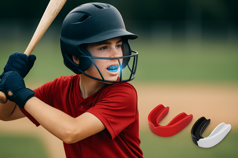 🏆 Best Mouthguards for Baseball Players with Braces (2025 Edition) 6 Best Mouthguards for Baseball Players with Braces (2025 Edition)