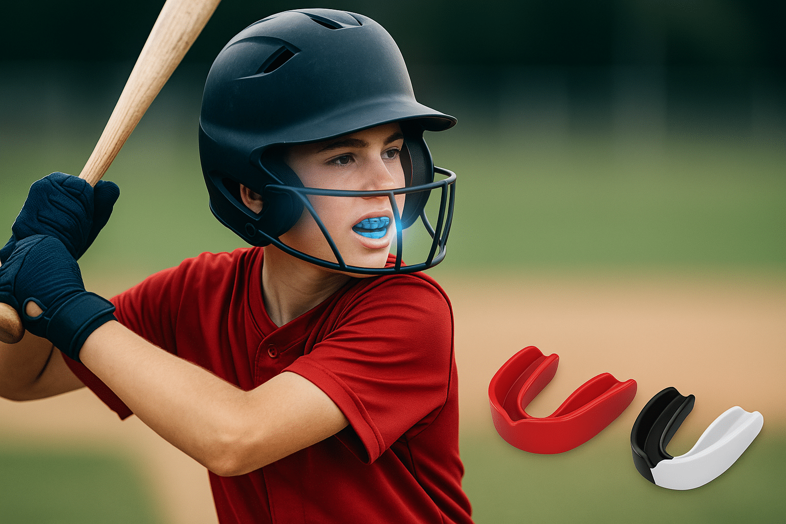 Best Mouthguards for Baseball Players with Braces (2025 Edition)