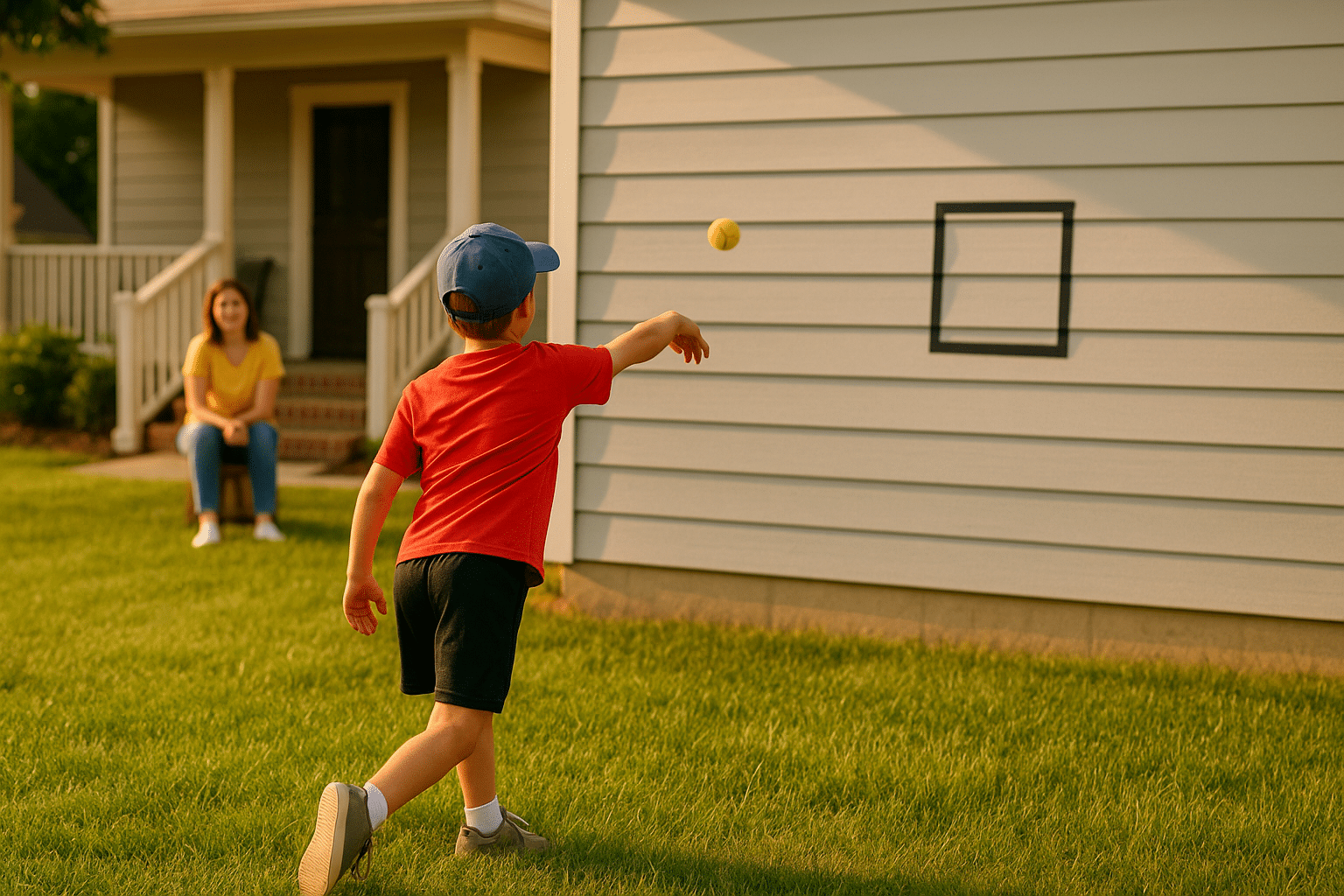 7 Baseball Drills That Require Zero Gear (Perfect for Empty Backyards) 1