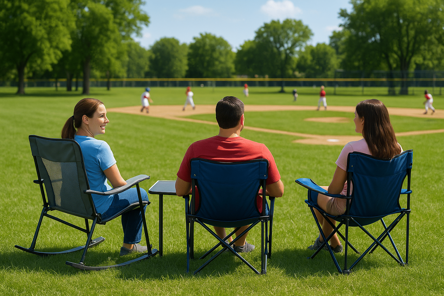 5 Best Camping Chairs for Baseball Parents (Bleacher Alternatives) 1