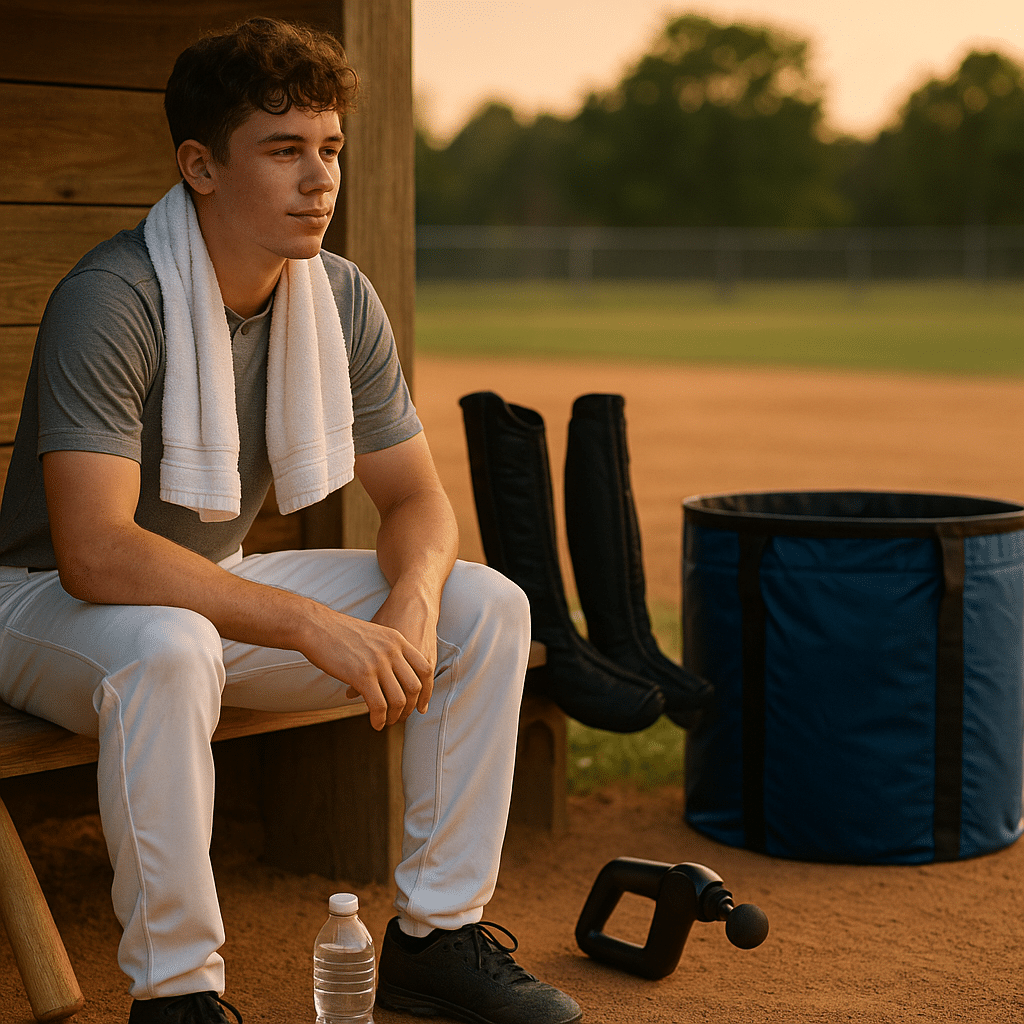 Post-Game Recovery Tools Beyond Foam Rollers 1