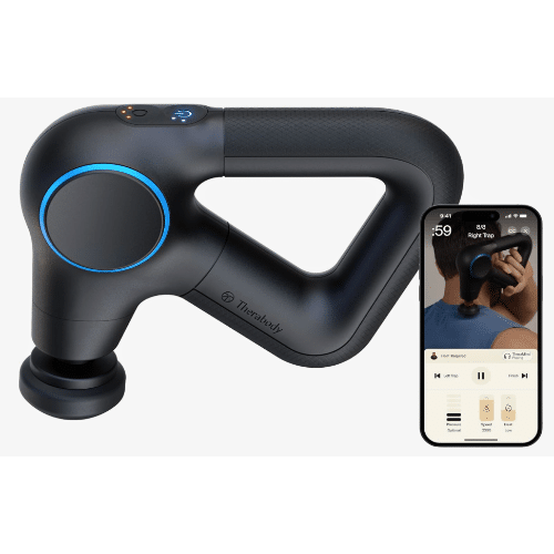 Post-Game Recovery Tools Beyond Foam Rollers 3 Theragun Prime (5th Gen)