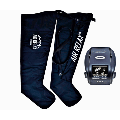 Post-Game Recovery Tools Beyond Foam Rollers 4 Air Relax AR-2 Recovery Boots