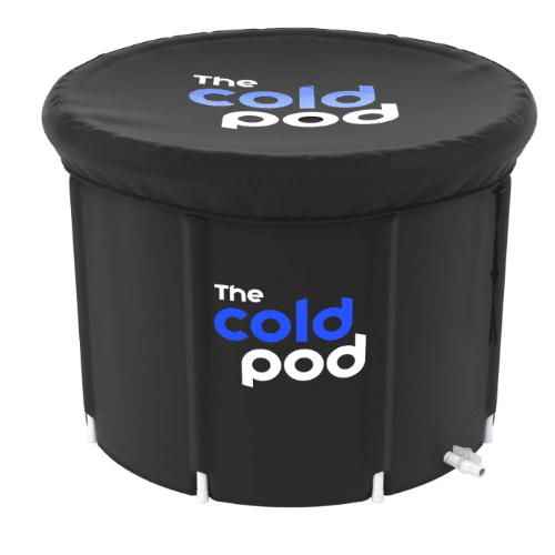 Post-Game Recovery Tools Beyond Foam Rollers 5 The Cold Pod Ice Bath Tub for Athletes XL
