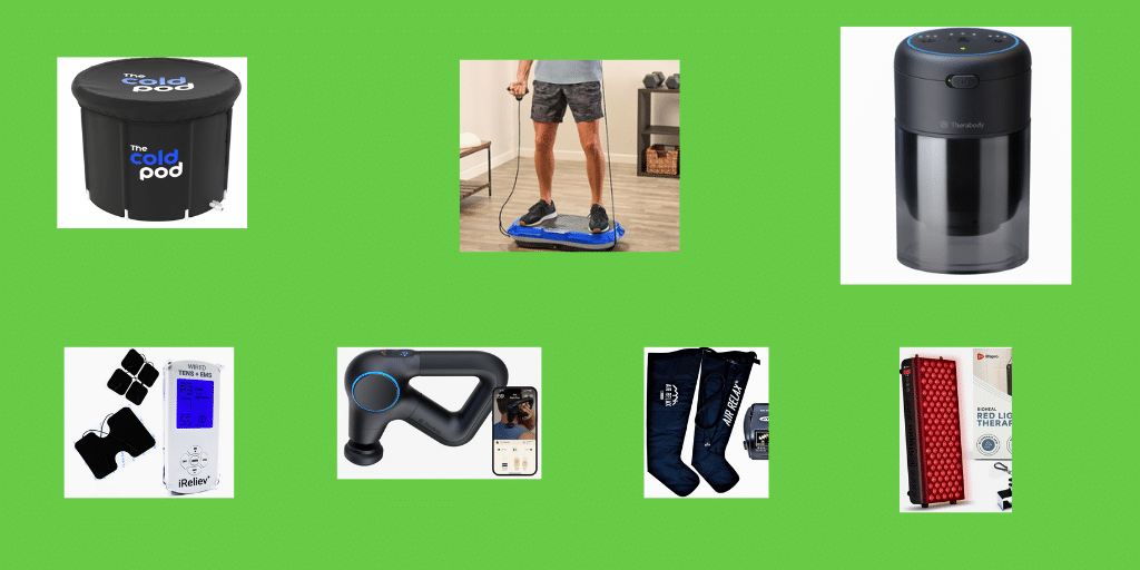 Post-Game Recovery Tools Beyond Foam Rollers 2 Post-Game Recovery Tools Beyond Foam Rollers