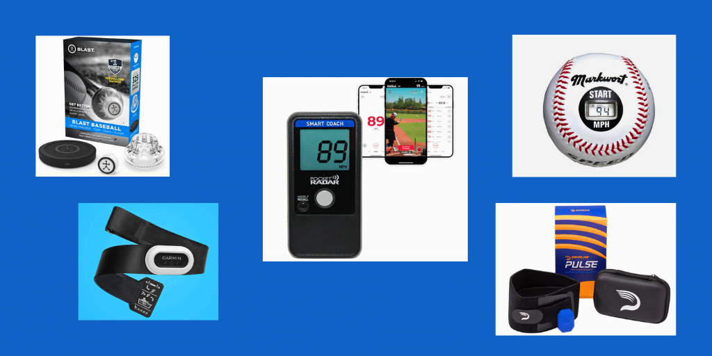 Stress Sensors for Baseball Pitchers: 5 Must-Try Wearables for 2025