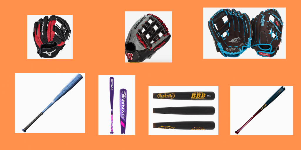 Best $100 Bat & Glove Starter Combos for Youth Players (2025 Guide)