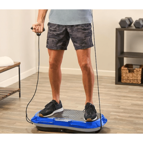 Post-Game Recovery Tools Beyond Foam Rollers 9 LifePro Waver Vibration Plate
