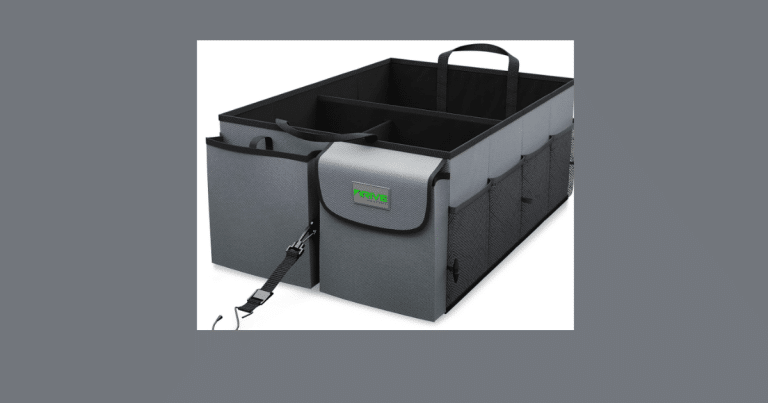 7 Best Car Trunk Organizers for Baseball Families