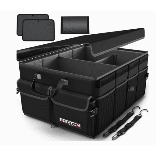 Fortem Car Trunk Organizer 