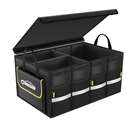 Oasser Car Trunk Organizer 