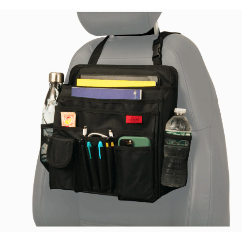 Lusso Gear Hanging Car Trunk Organizer