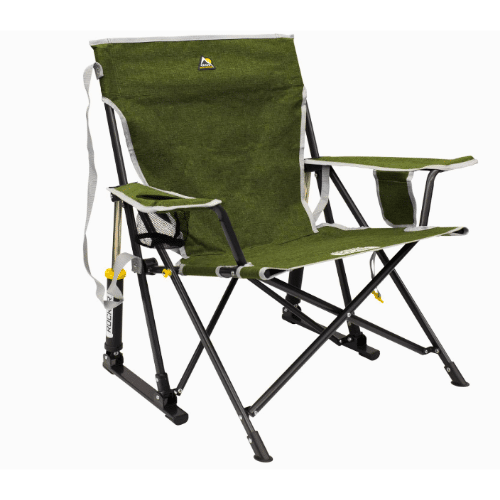 5 Best Camping Chairs for Baseball Parents (Bleacher Alternatives) 4 GCI Outdoor Kickback Rocker