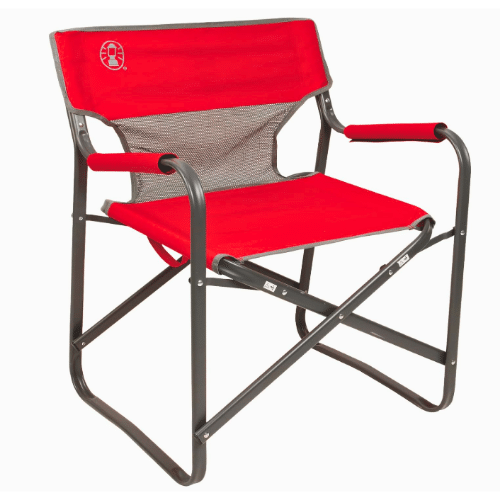 5 Best Camping Chairs for Baseball Parents (Bleacher Alternatives) 6 Coleman Outpost Breeze Folding Chair — Breezy & Supportive