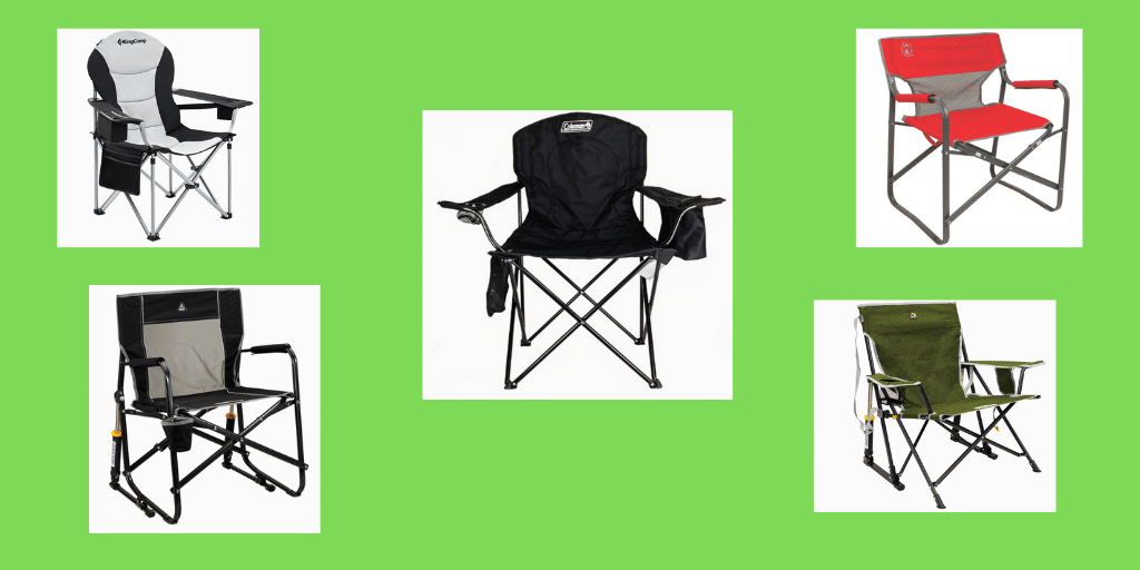 5 Best Camping Chairs for Baseball Parents (Bleacher Alternatives) 2 Best Camping Chairs for Baseball Parents (Bleacher Alternatives)