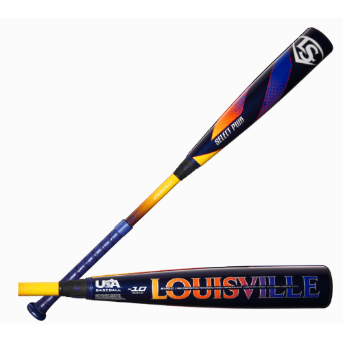  Louisville Slugger Select PWR BBCOR (2025 Model)