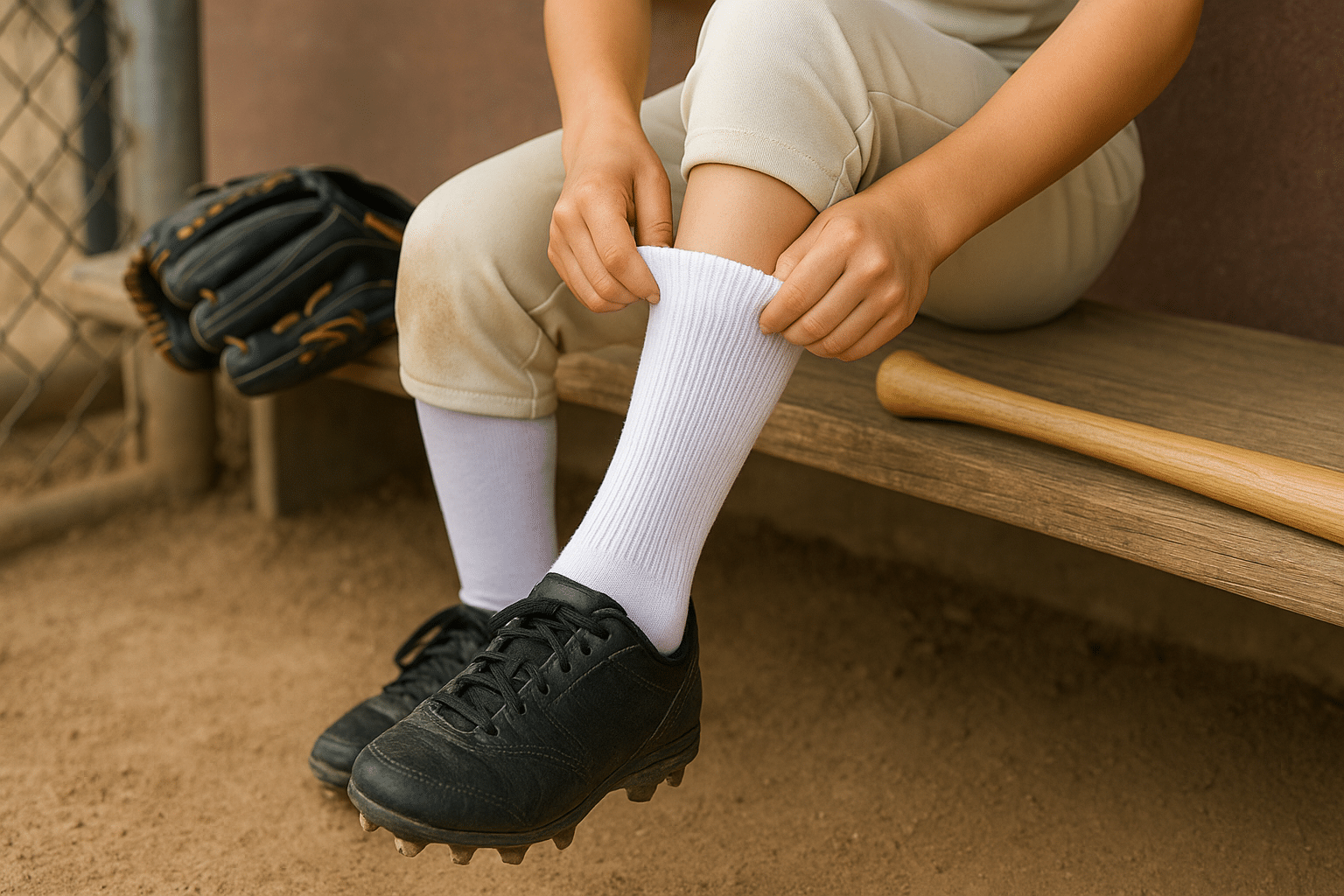 ⚾ 5 Best Socks for Blister Prevention in Youth Baseball (2025) 1