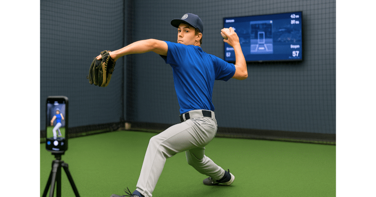 AI and Pitch Counts: How Smart Tech Keeps Young Arms Safe 9 AI and Pitch Counts: How Smart Tech Keeps Young Arms Safe