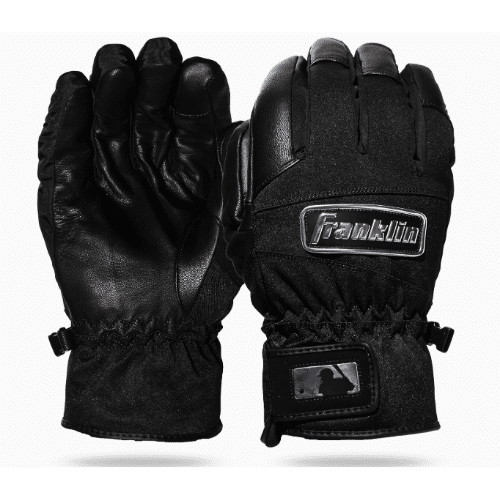  Franklin Sports Coldmax Outdoor Gloves