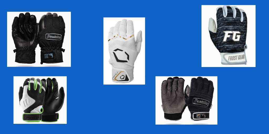 5 Best Batting Gloves for Winter Training in 2025