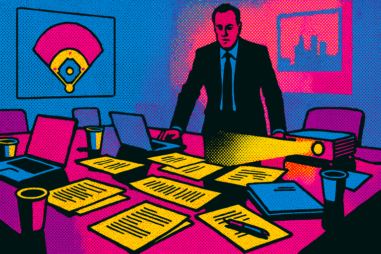 Scott Boras and the Art of War 8 Scott Boras and the Art of War