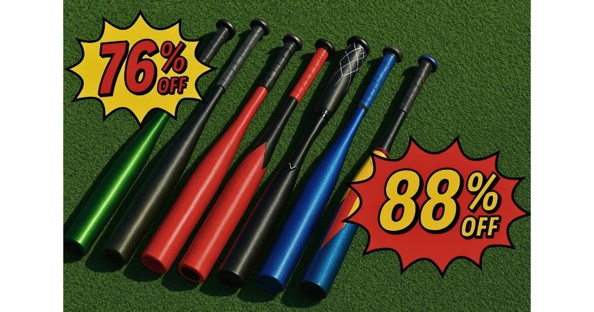 Best BBCOR Bat Deals: 7 Elite Models on Closeout 1