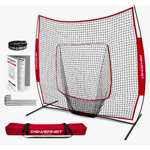  PowerNet 7x7 Practice Net