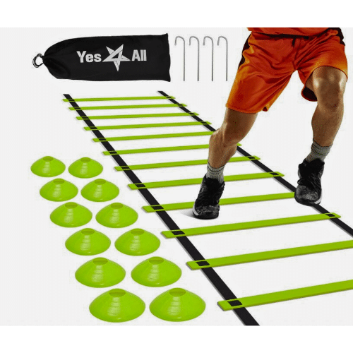  Yes4All Speed & Agility Ladder