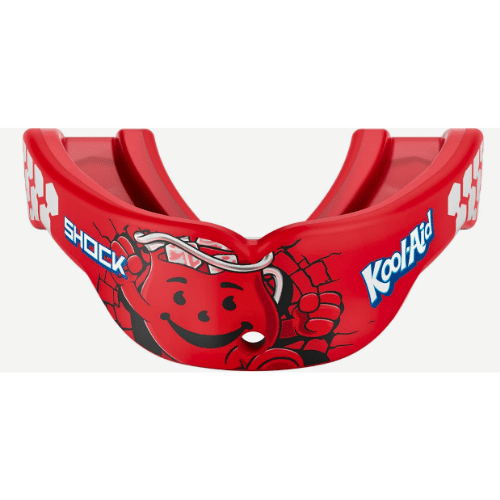 🦷 The Best Youth Mouthguards for Baseball Catchers — Comfort, Confidence & Protection Behind the Plate 4 Shock Doctor Gel Max Power Flavor Fusion Mouthguard — Protection With a Twist