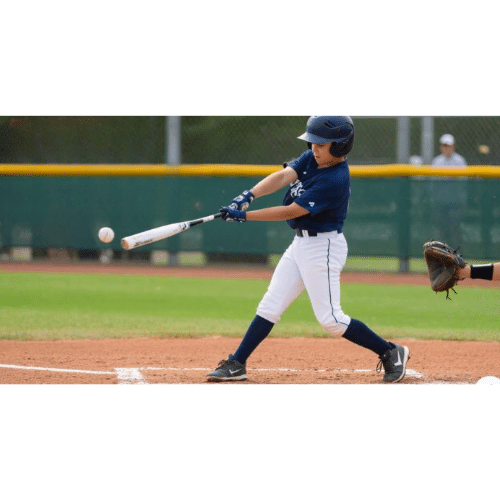 Image from HPL website: Young left handed hitter
